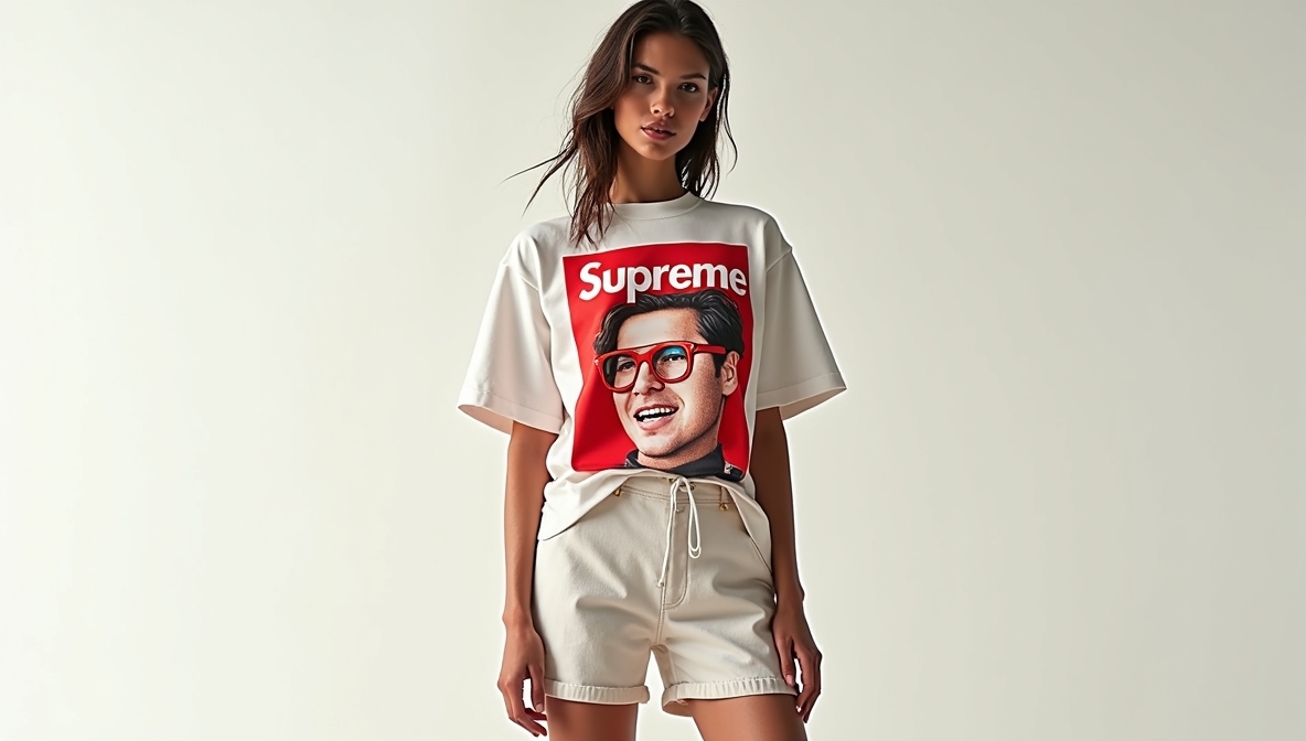 Supreme Shorts Collection Banner